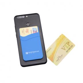 Cell Phone Wallet with 3M Adhesive Stick-on
