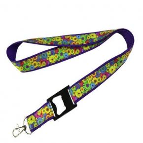Lanyard with Bottle Opener