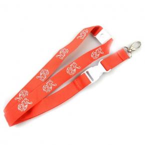 Neck Detachable Lanyard Strap