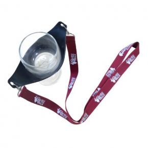 Wine Glass Lanyard