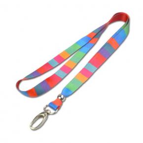 Rainbow Lanyard