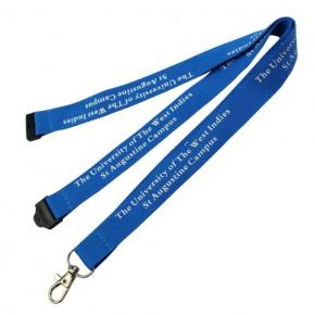 Neck Polyester Lanyard 