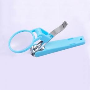 Nail Clippers with Magnifying Glass for Elderly