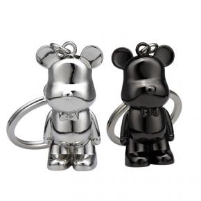 Cartoon Cool Bear Key Chain