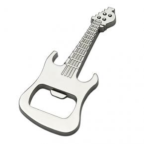 Guitar Shape Key Chain 
