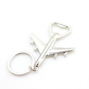 Airplane Shape Key Chain