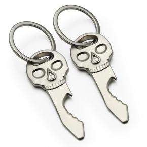 Skull Shape Key Chain