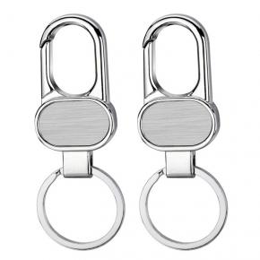 Multifunction Blank Promotional Zinc Alloy House Key Chain