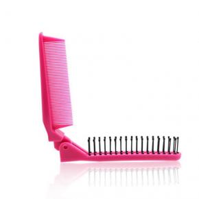 Portable and Foldable Double Side Hair Combs