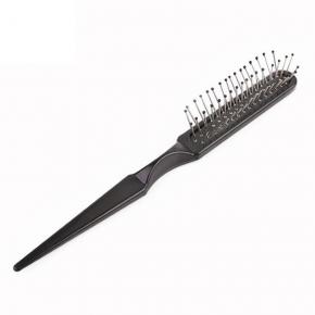Black Wig Brush with Steel Teeth  