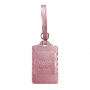  PU Leather Travel Luggage Tag 