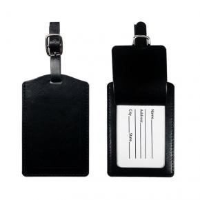 Blank Luggage Tags with Custom Logo Name ID