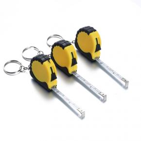 Retractable Steel Measuring Tape Measure Ruler with Posi-Lock and Belt Clip