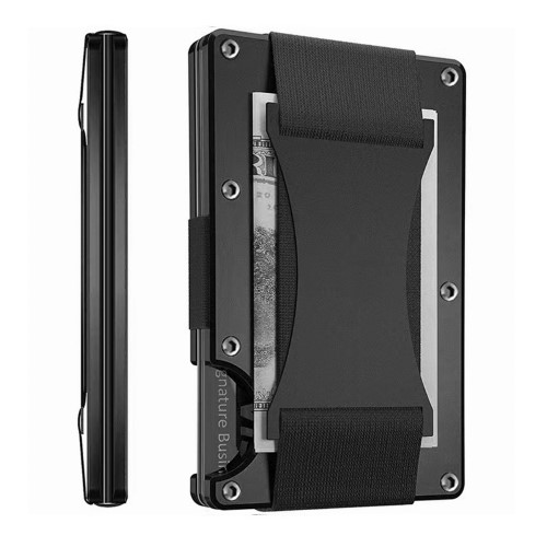 Smart Wallet RFID Blocking Card Holder