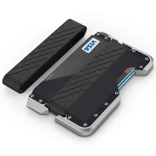 RFID Blocking Slim Wallet Case