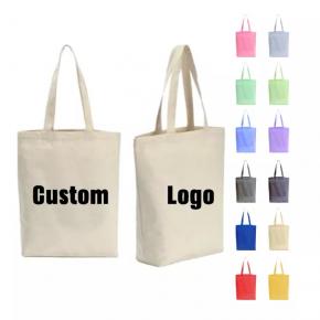 ECO-Friendly Canvas Shopping Tote Bag - 副本