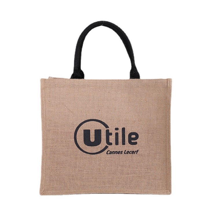 Large Jute Tote