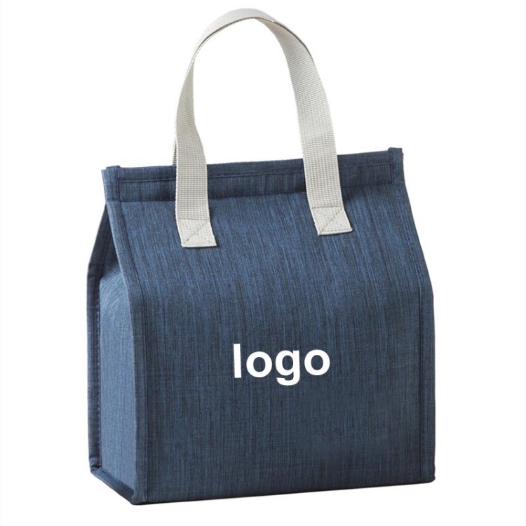 Thermal Lunch Cooler Tote Bag