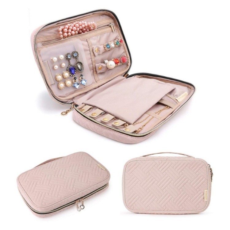 Jewelry Organize Zipper Bag