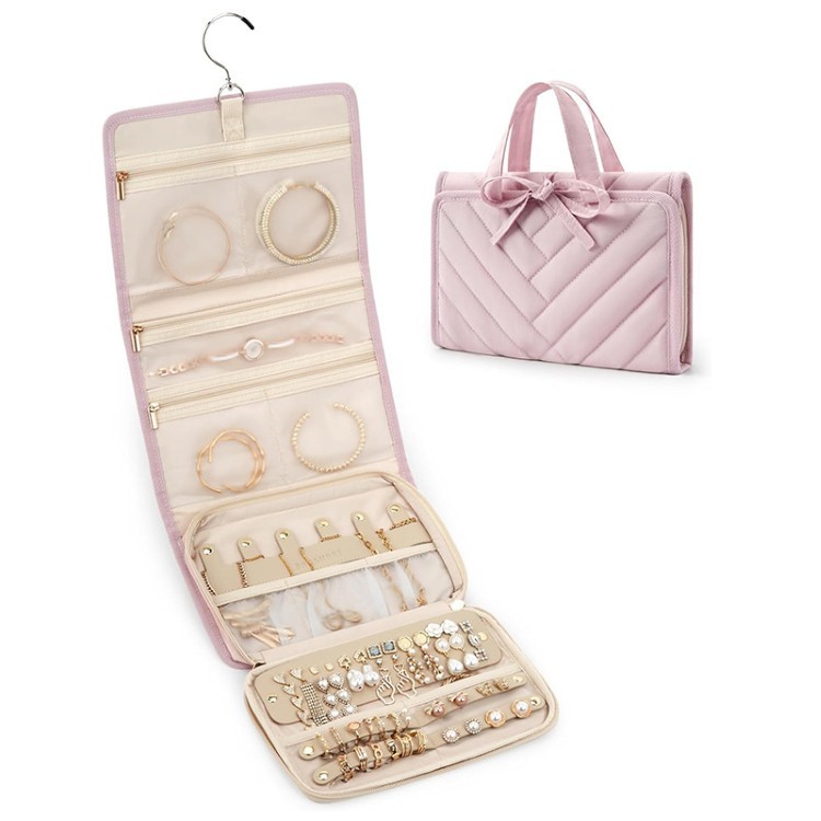  Folding Jewelry Bag