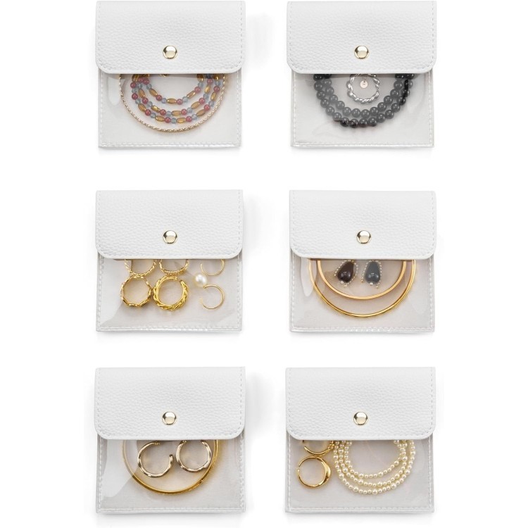 Jewelry Pouch Bag