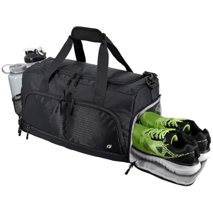 Duffel Bags With Shoes Compartment