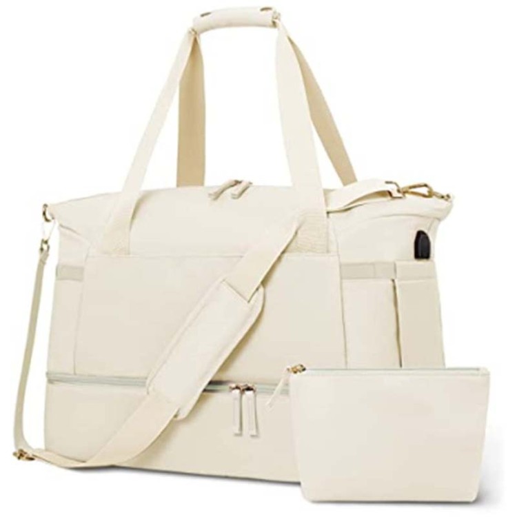 Gym Sports Travel Duffel Bag