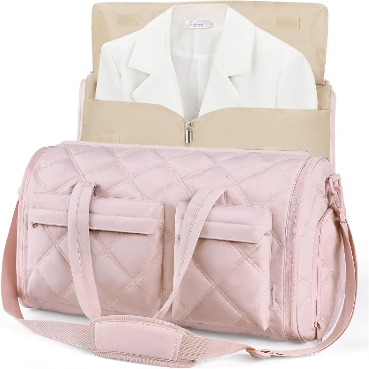 Carry-On Travel Hanging Clothing Suit Bag
