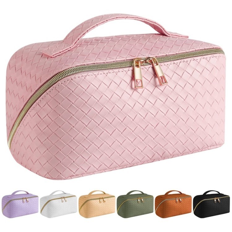 Toiletry Travel Cosmetic Makeup Bag